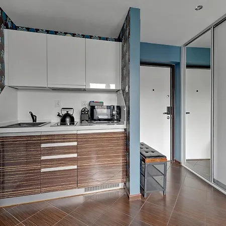 Mazurska By Downtown Apartments Gdańsk Eksteriør bilde