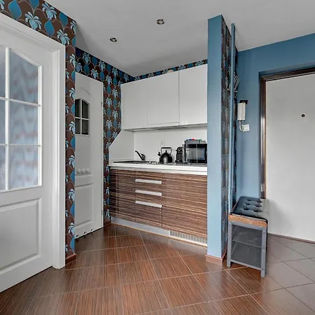 Mazurska By Downtown Apartments Gdańsk Eksteriør bilde