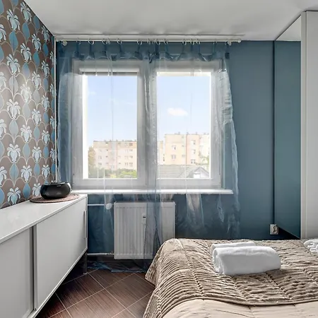 Mazurska By Downtown Apartments Gdańsk Eksteriør bilde