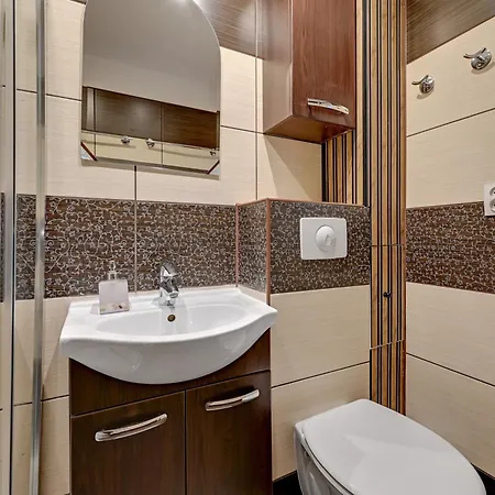 Mazurska By Downtown Apartments Gdańsk Eksteriør bilde
