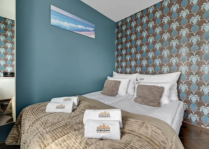 Mazurska By Downtown Apartments