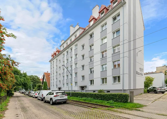 Mazurska By Downtown Apartments